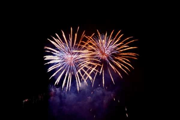 Fuegos artificiales —  Fotos de Stock