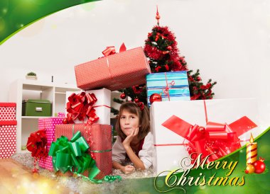 Noel hediyelerini çocuklarla