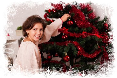 Noel hediyelerini çocuklarla