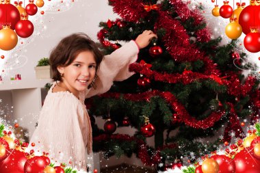 Noel hediyelerini çocuklarla