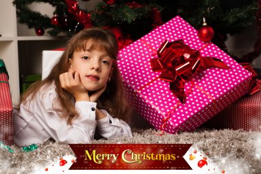 Noel hediyelerini çocuklarla