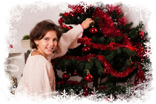 Noel hediyelerini çocuklarla