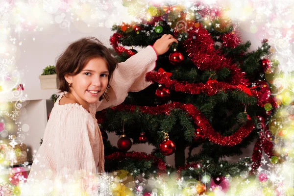 Noel hediyelerini çocuklarla