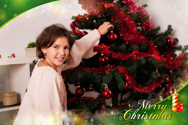 Noel hediyelerini çocuklarla