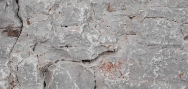 taş bir duvarın dokusu