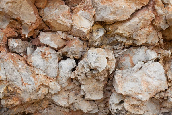 Texture of a stone wall — Stock Photo, Image