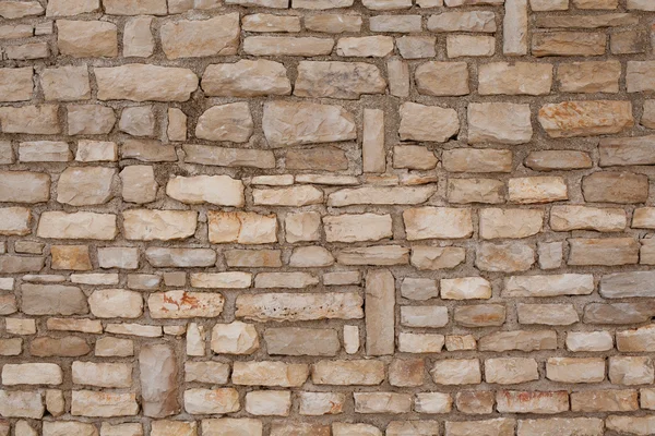 एक पत्थर की दीवार की बनावट — स्टॉक फ़ोटो, इमेज