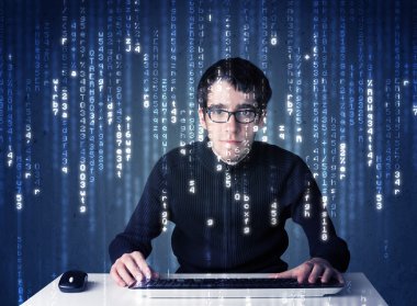 Hacker, gelecekteki ağ teknolojisinden bilgi deşifre ediyor