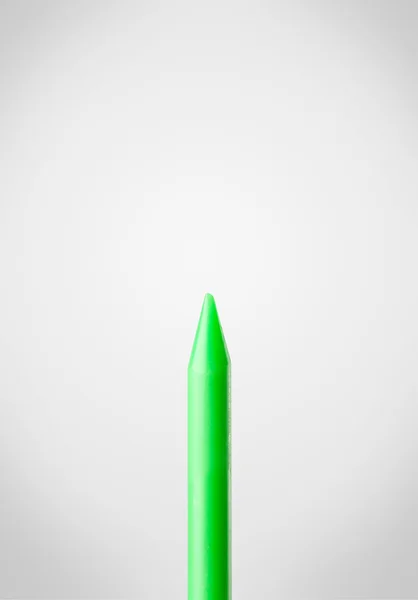 Crayon with copy space — Stock Photo, Image