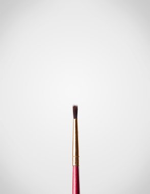 kopya alanı ile fırça