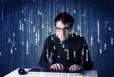Hacker, gelecekteki ağ teknolojisinden bilgi deşifre ediyor