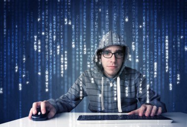 Hacker, gelecekteki ağ teknolojisinden bilgi deşifre ediyor