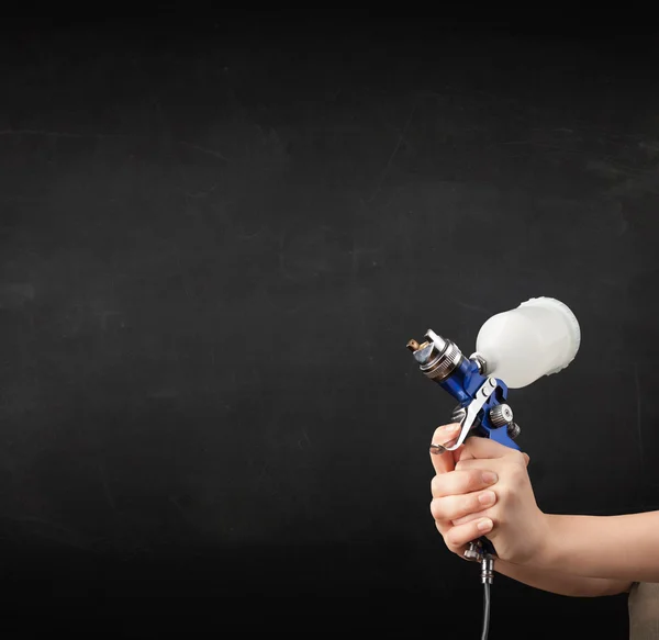 Paint gun Stock Photos, Royalty Free Paint gun Images Depositphotos