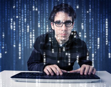 Hacker, gelecekteki ağ teknolojisinden bilgi deşifre ediyor