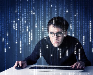 Hacker, gelecekteki ağ teknolojisinden bilgi deşifre ediyor