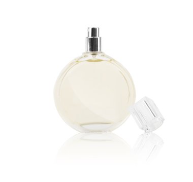 Kadın parfüm güzel şişe