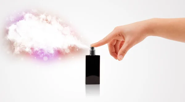 аерозоль ароматизатор