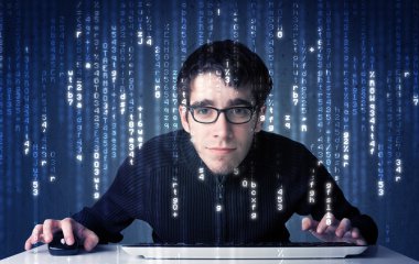 Hacker, gelecekteki ağ teknolojisinden bilgi deşifre ediyor