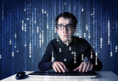 Hacker, gelecekteki ağ teknolojisinden bilgi deşifre ediyor