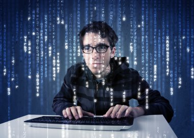 Hacker, gelecekteki ağ teknolojisinden bilgi deşifre ediyor