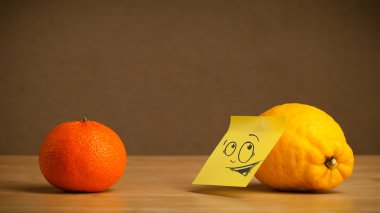 limon ile merakla Orange'da arıyorum Not