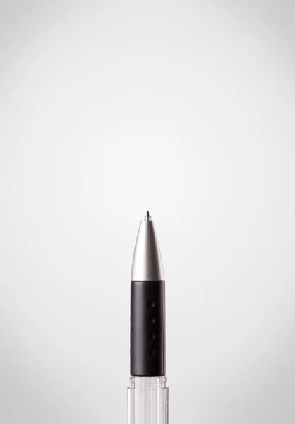 Pen with copy space — Stock Photo, Image