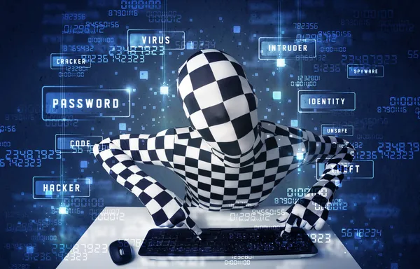 cy ile teknoloji ortamda kimlik programlama olmayan adam