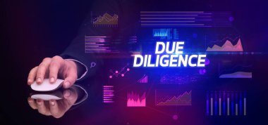 Kablosuz, çevresel, siber iş konsepti