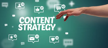 Kırpılmış Elin Yakın Çekimi