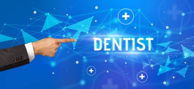 Kırpılmış Elin Yakın Çekimi