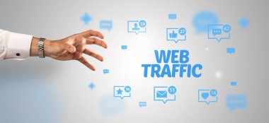 Kırpılmış Elin Yakın Çekimi