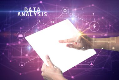 Fütürist tablet, güvenlik kavramı