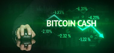 erkek eli kablosuz çevresel