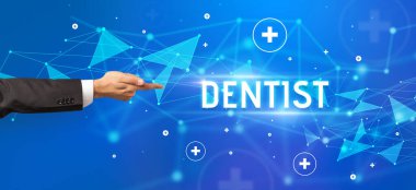 Kırpılmış Elin Yakın Çekimi