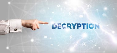 Yazı kavramına el işareti