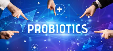 Kırpılmış Elin Yakın Çekimi