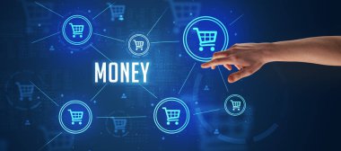 Kırpılmış Elin Yakın Çekimi