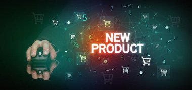 erkek eli kablosuz çevresel