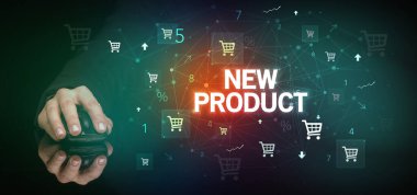 erkek eli kablosuz çevresel