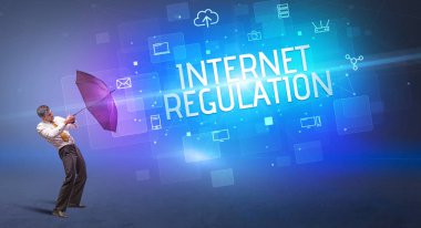 Siber saldırılara karşı şemsiyeyle savunma