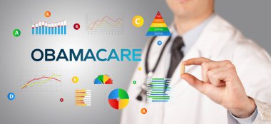 Beslenme uzmanı sana hap veriyor.