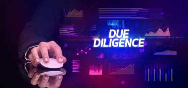 Kablosuz, çevresel, siber iş konsepti