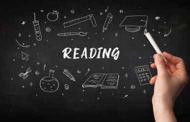 El çizimi eğitimi kavramı