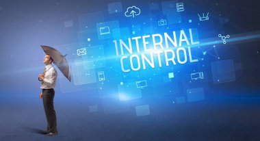 Siber saldırılara karşı şemsiyeyle savunma