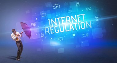 Siber saldırılara karşı şemsiyeyle savunma