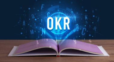 Teknoloji kısaltması açık bir kitaptan geliyor.