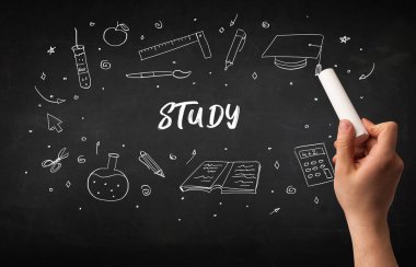 El çizimi eğitimi kavramı