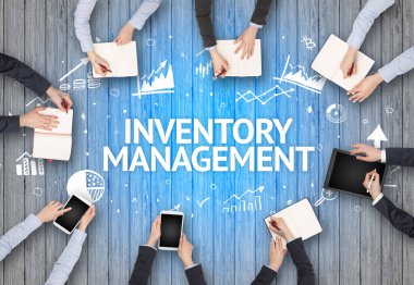 Ofiste Çalışan Meşgul İnsanlar Grubu