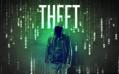 Yazılı meçhul hacker