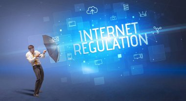 Siber saldırılara karşı şemsiyeyle savunma